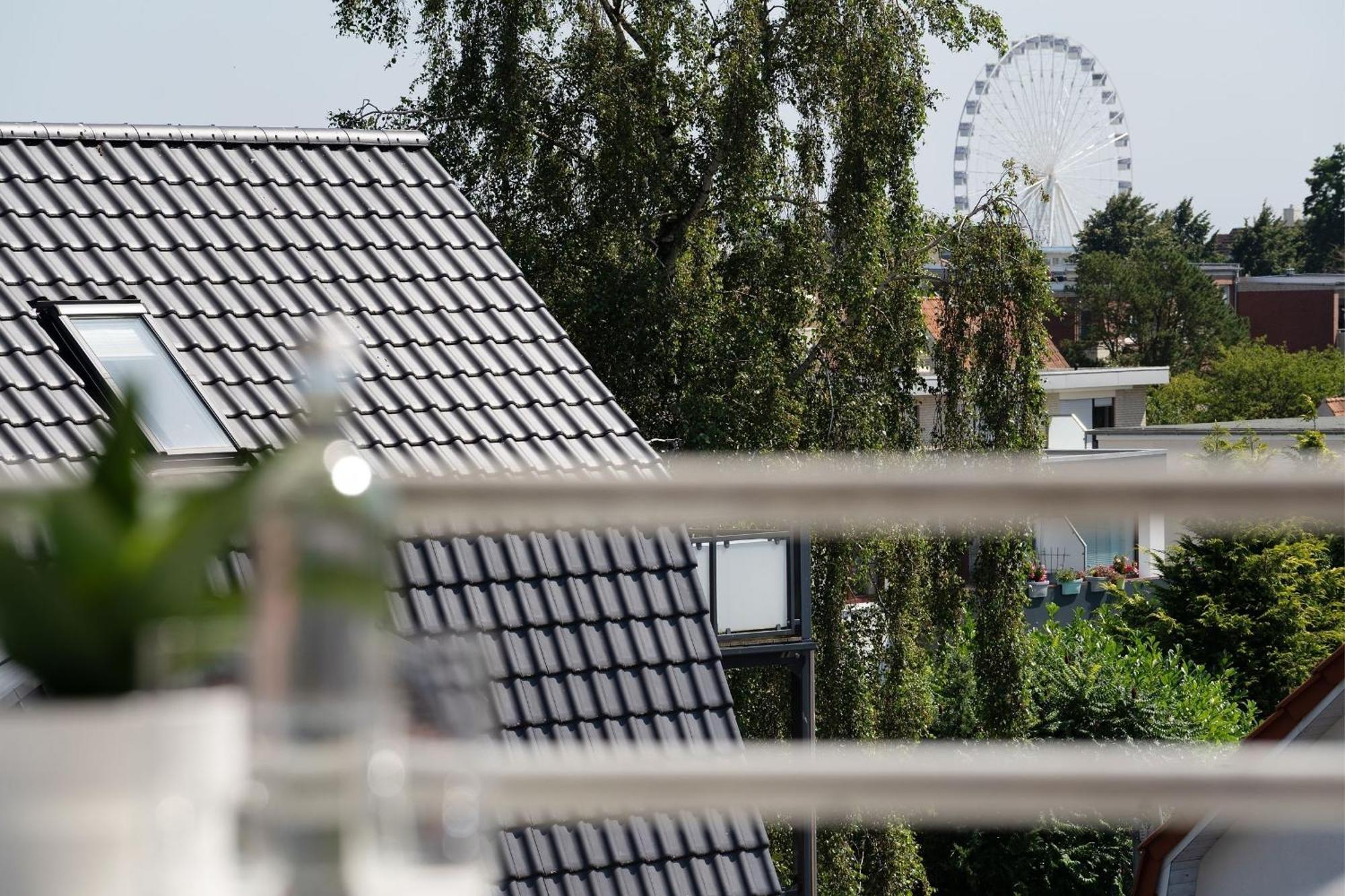 Haus Meeresgruß Meeresgruß Grömitz Exterior foto